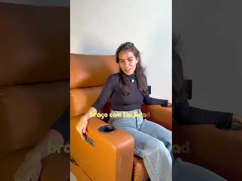 Miniatura: CUPOM DAMIE CECILIA12 | Lançamento Poltrona Reclinável 2.0