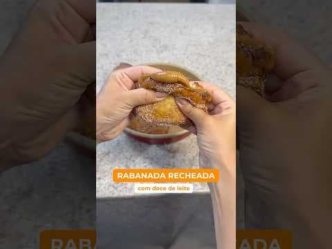 Conhecendo Mais: Rabanada