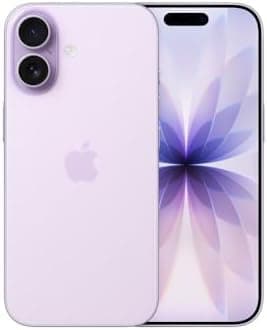 Apple iPhone 17 de 256 GB — Lavanda